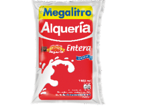 Leche Entera Alqueria <br> X 1.1 Litros